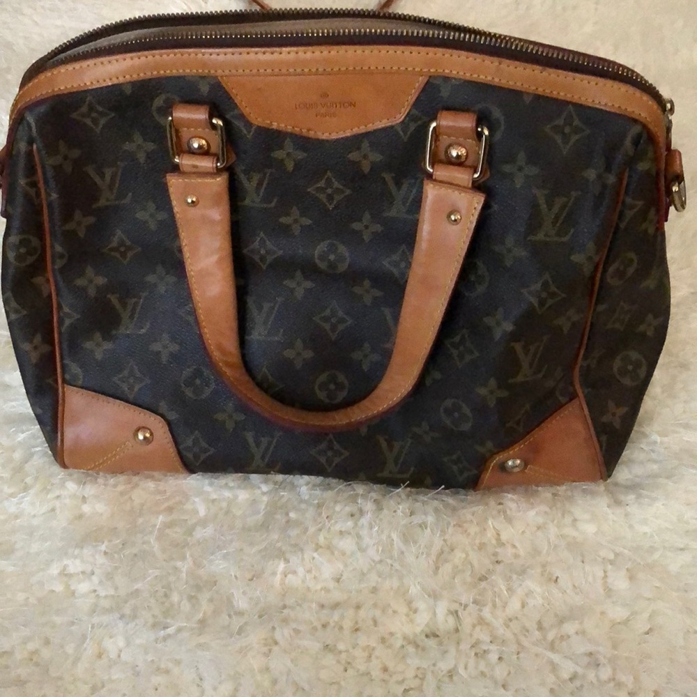 LV Retiro GM Monogram